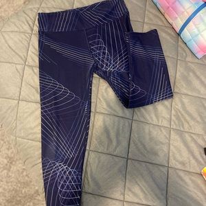 Fabletics 3/4 leggings
